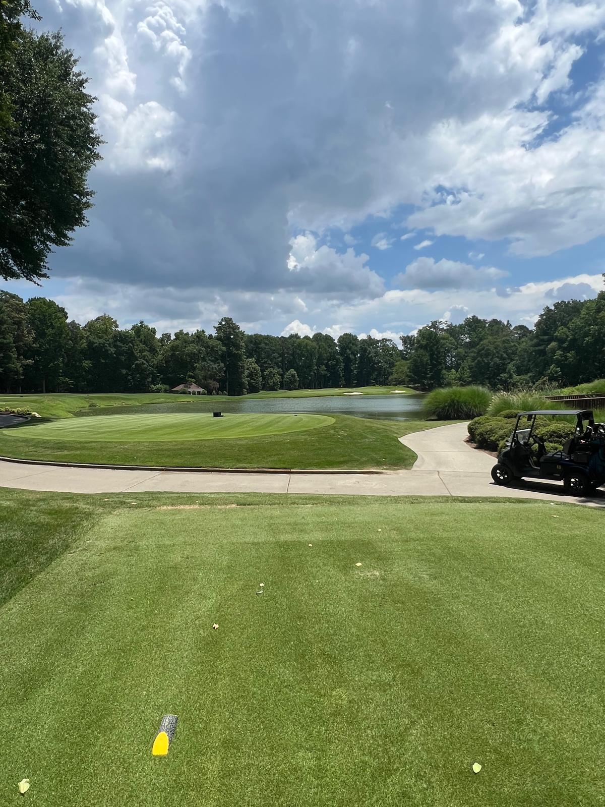 Junior Golf Camps and Instruction
